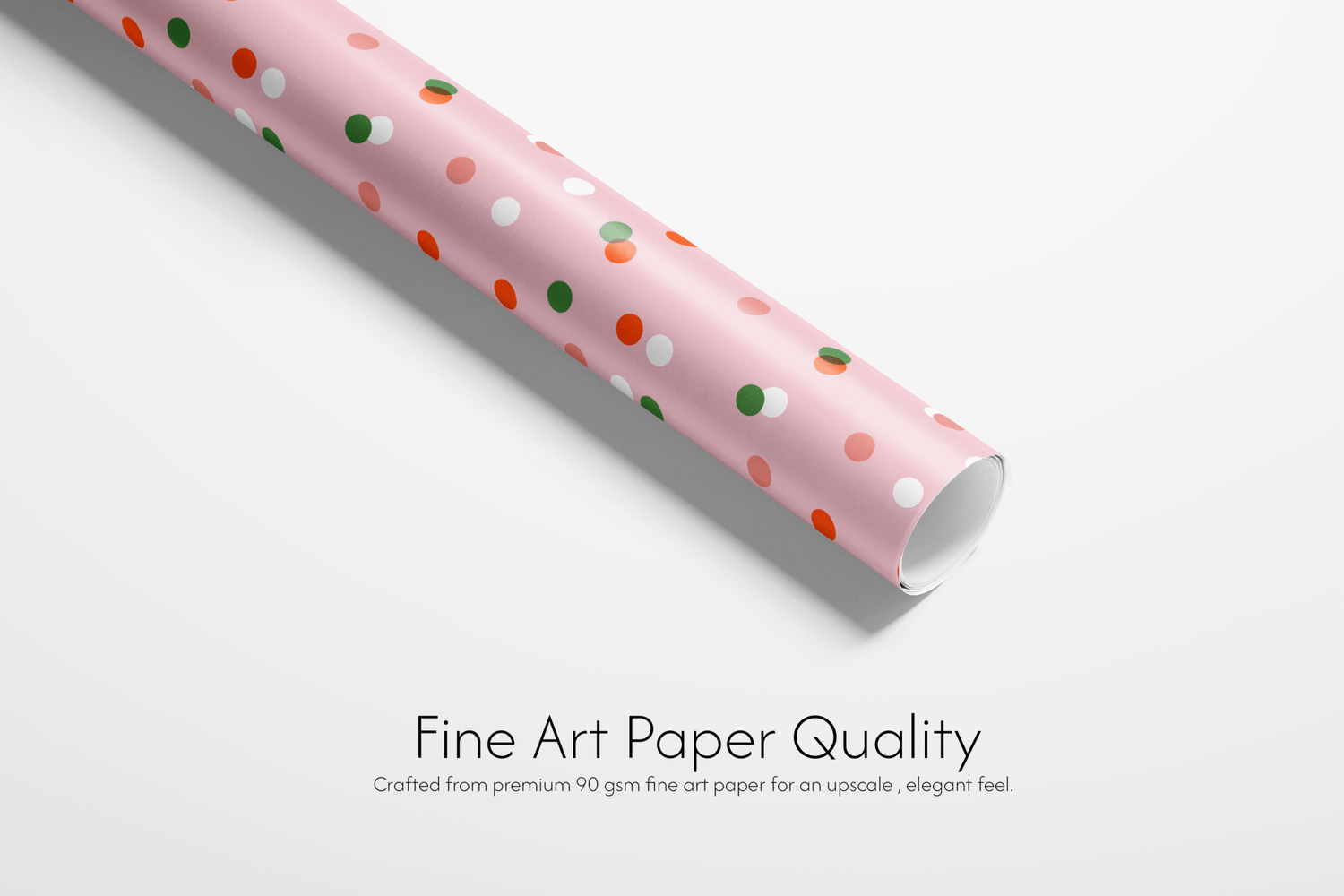 Peppermint Confetti - Haus of Wrap