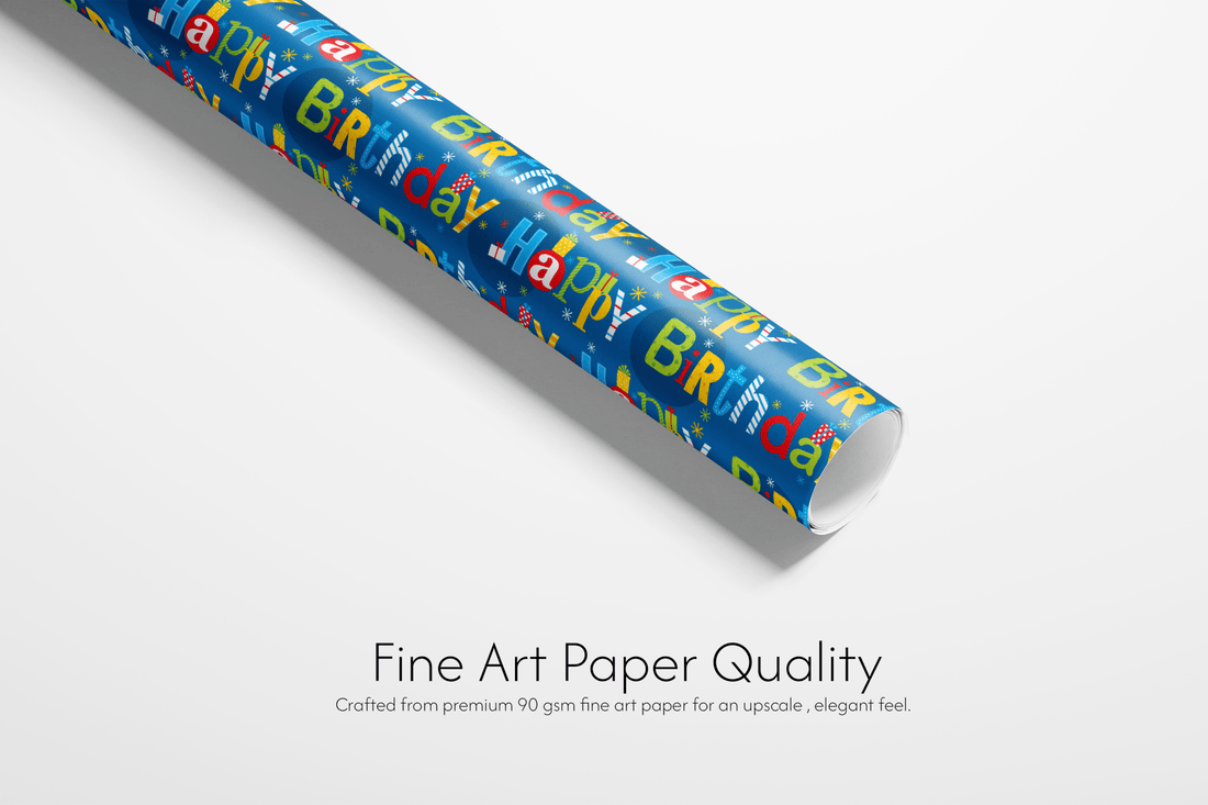 Birthday Bash - Haus of Wrap