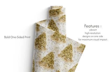 Tannen Shimmer - Haus of Wrap