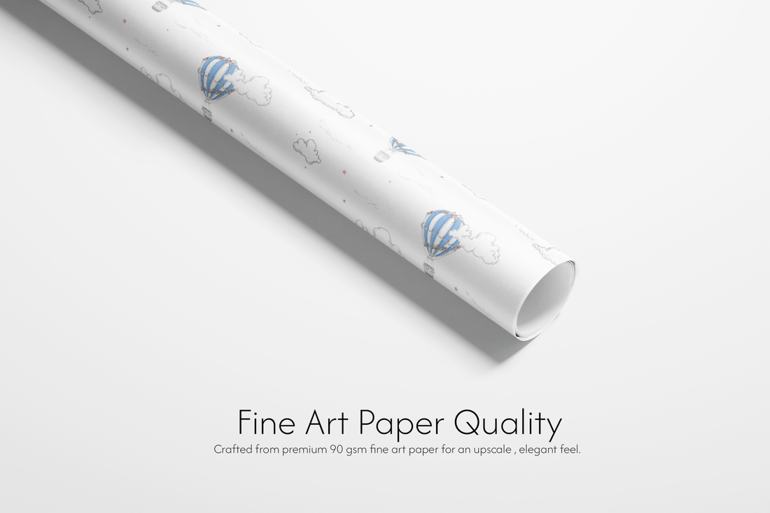 Skyward Drift - Haus of Wrap