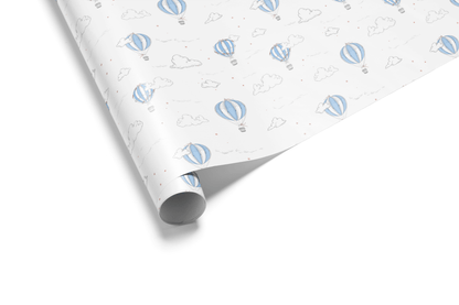 Skyward Drift - Haus of Wrap