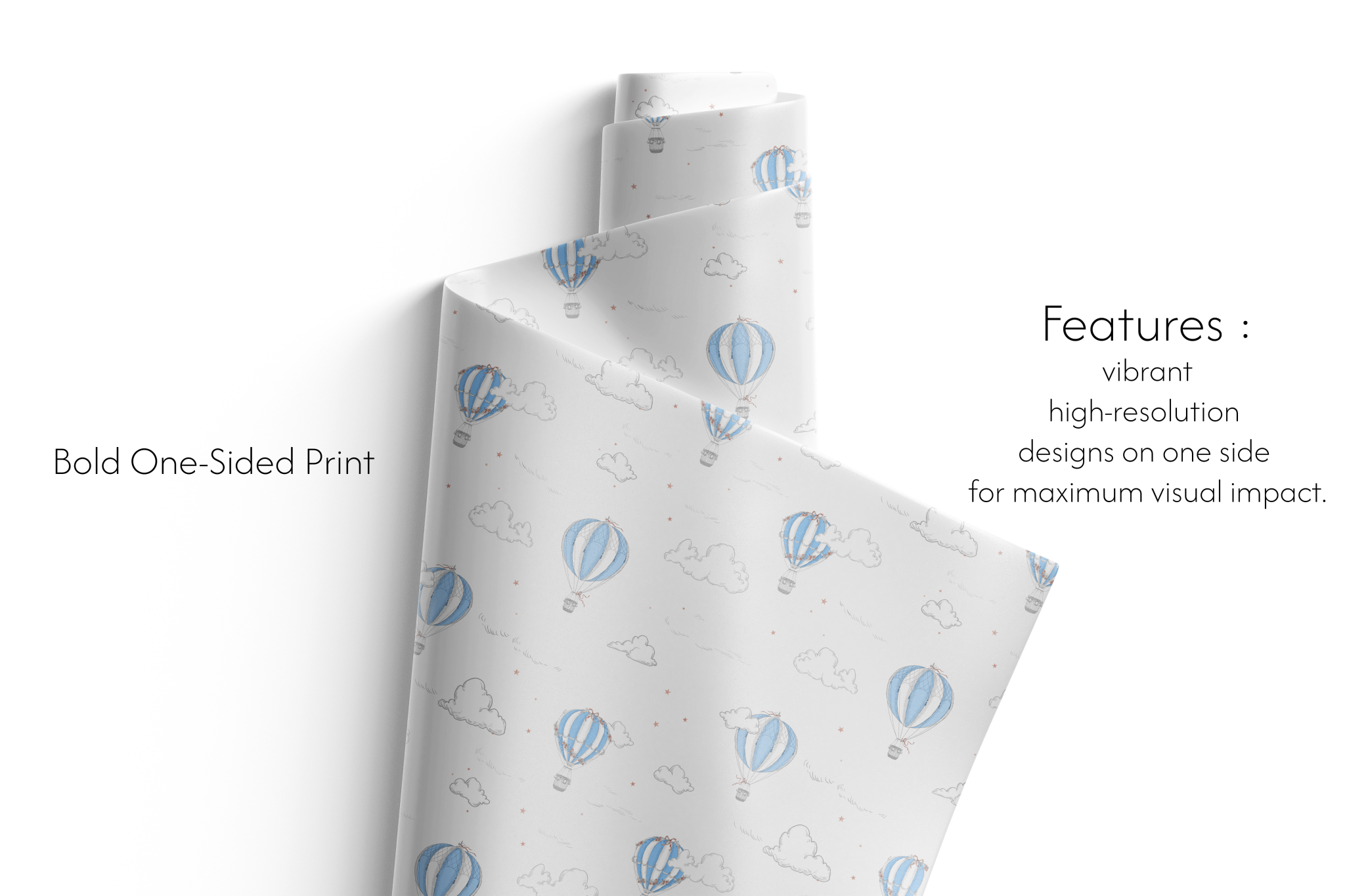 Skyward Drift - Haus of Wrap