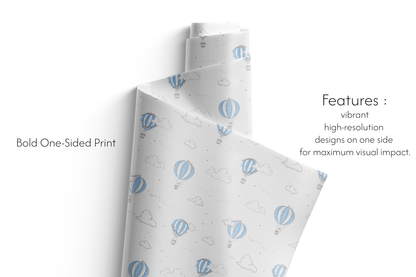 Skyward Drift - Haus of Wrap