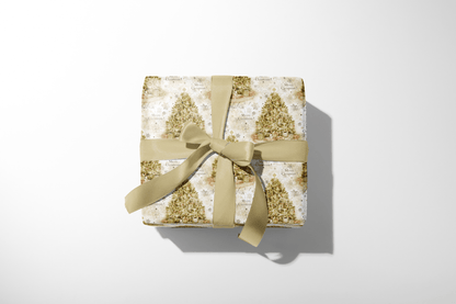 Tannen Shimmer - Haus of Wrap