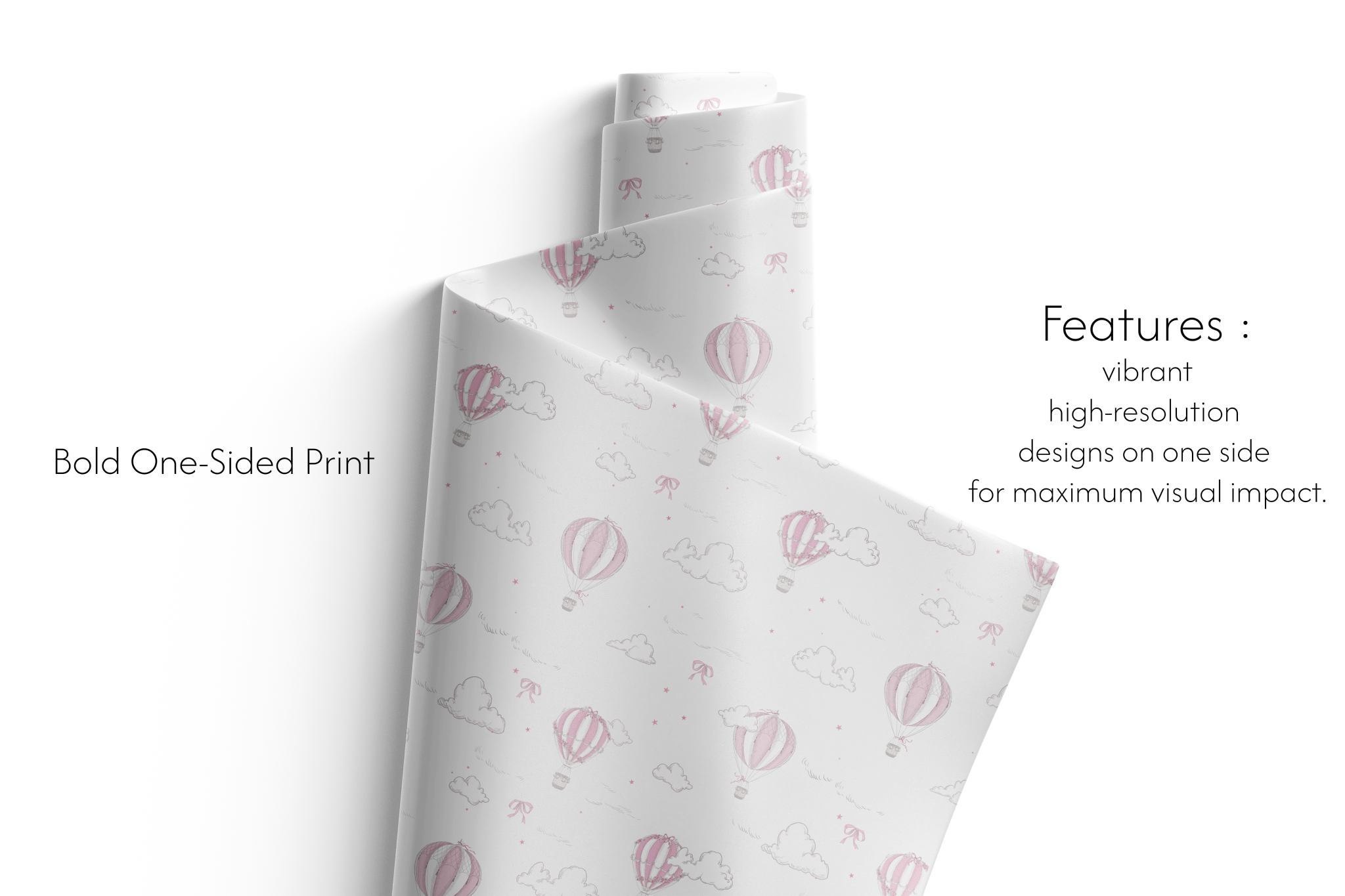 Cloud Chaser - Haus of Wrap