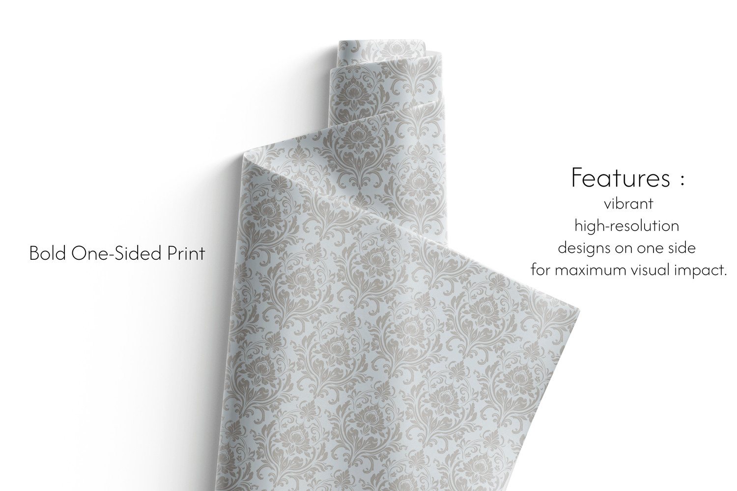 Dove Filigree - Haus of Wrap