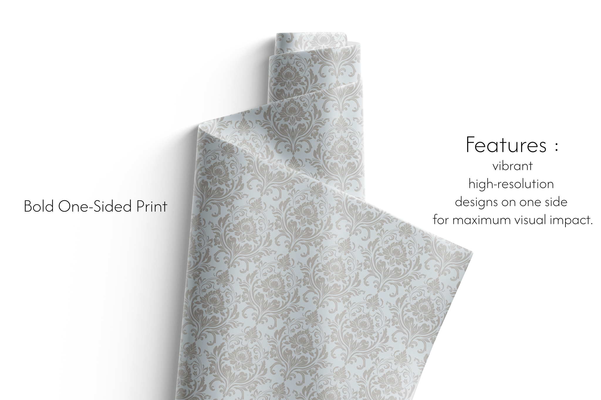 Dove Filigree - Haus of Wrap