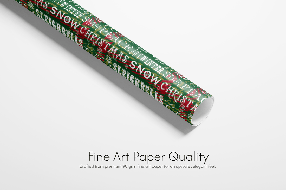 Holly Chorus - Haus of Wrap