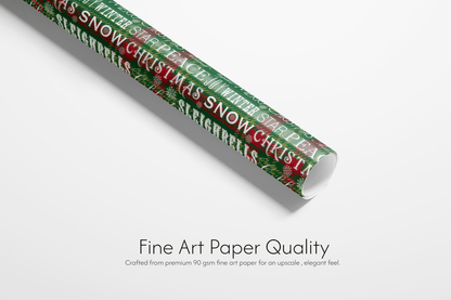 Holly Chorus - Haus of Wrap