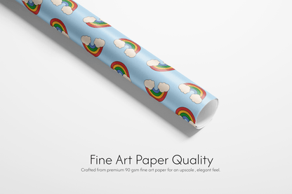 Retro Radiance - Haus of Wrap