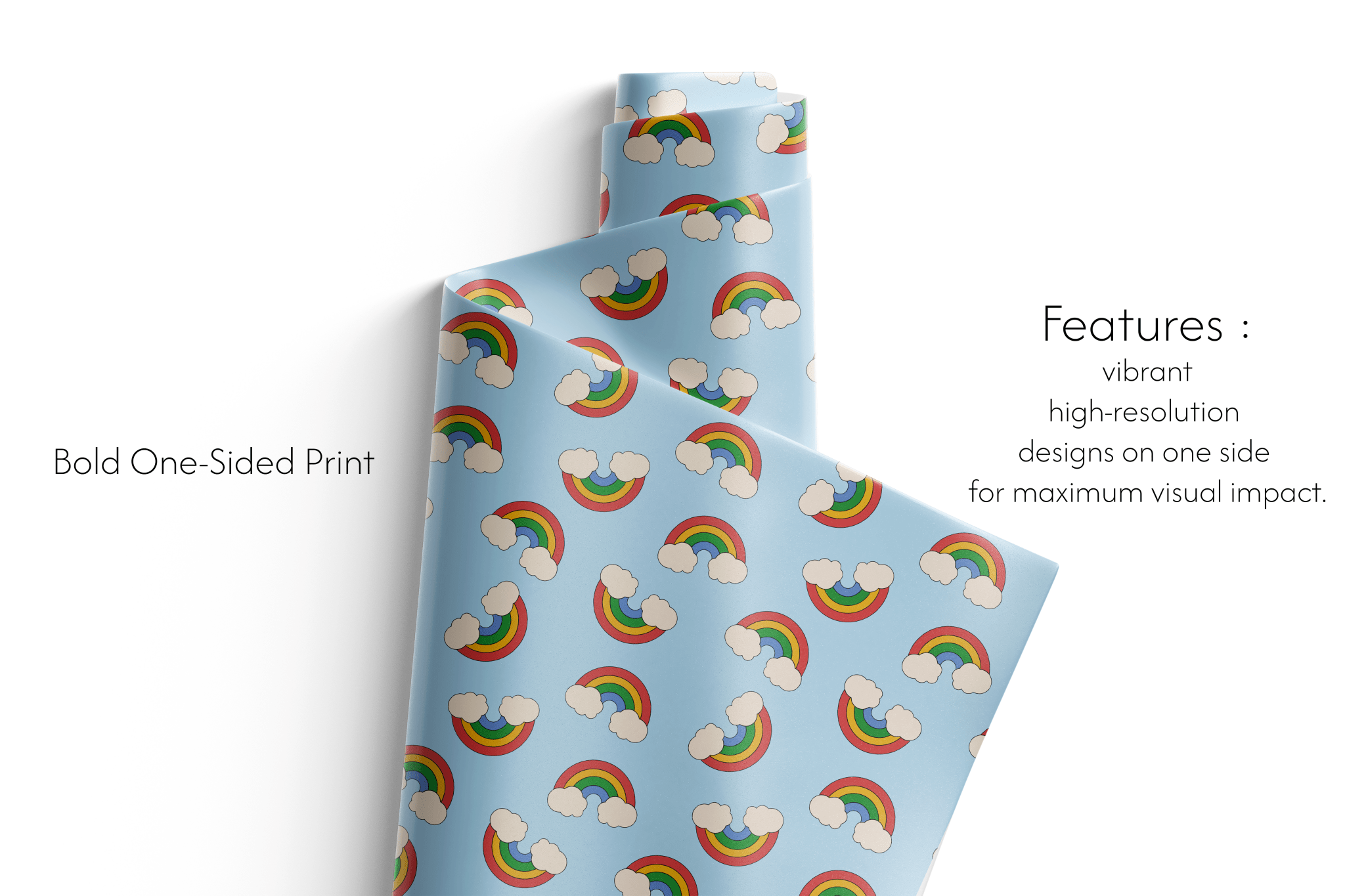 Retro Radiance - Haus of Wrap