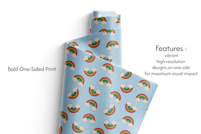 Retro Radiance - Haus of Wrap