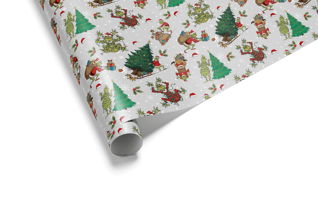 Green Grouch - Haus of Wrap