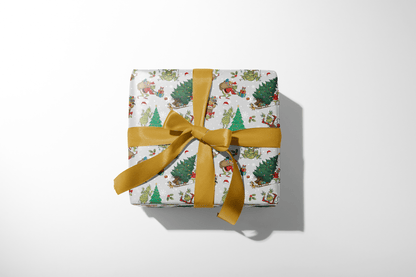 Green Grouch - Haus of Wrap