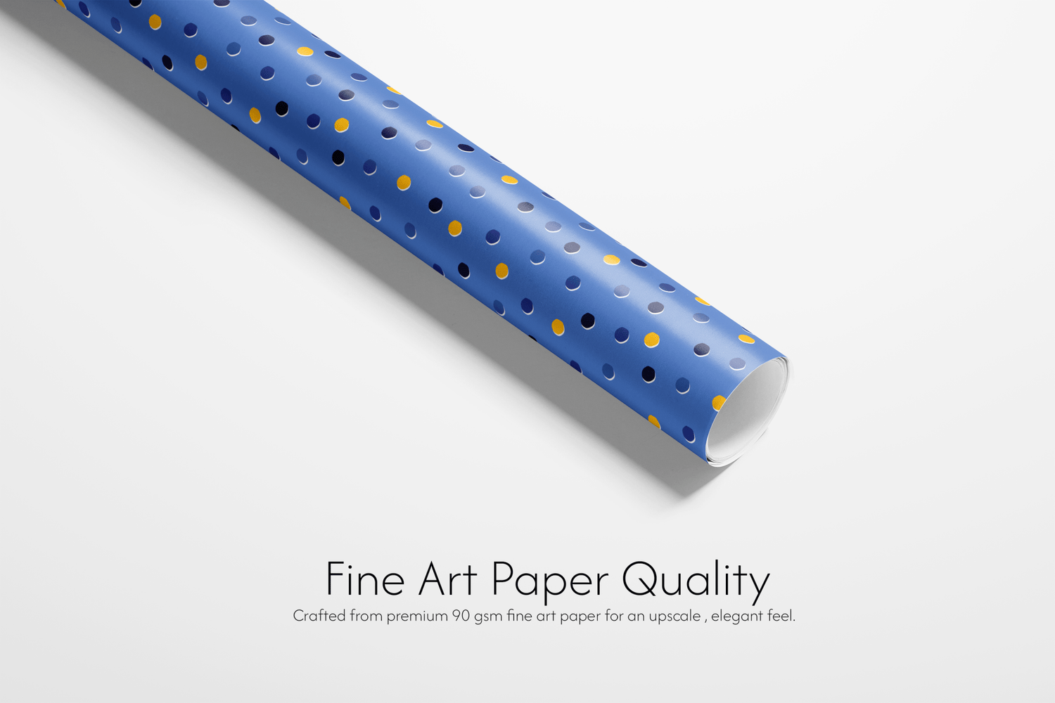 Hanukkah Confetti - Haus of Wrap