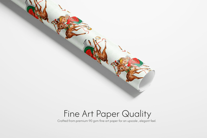 Retro Pixie - Haus of Wrap