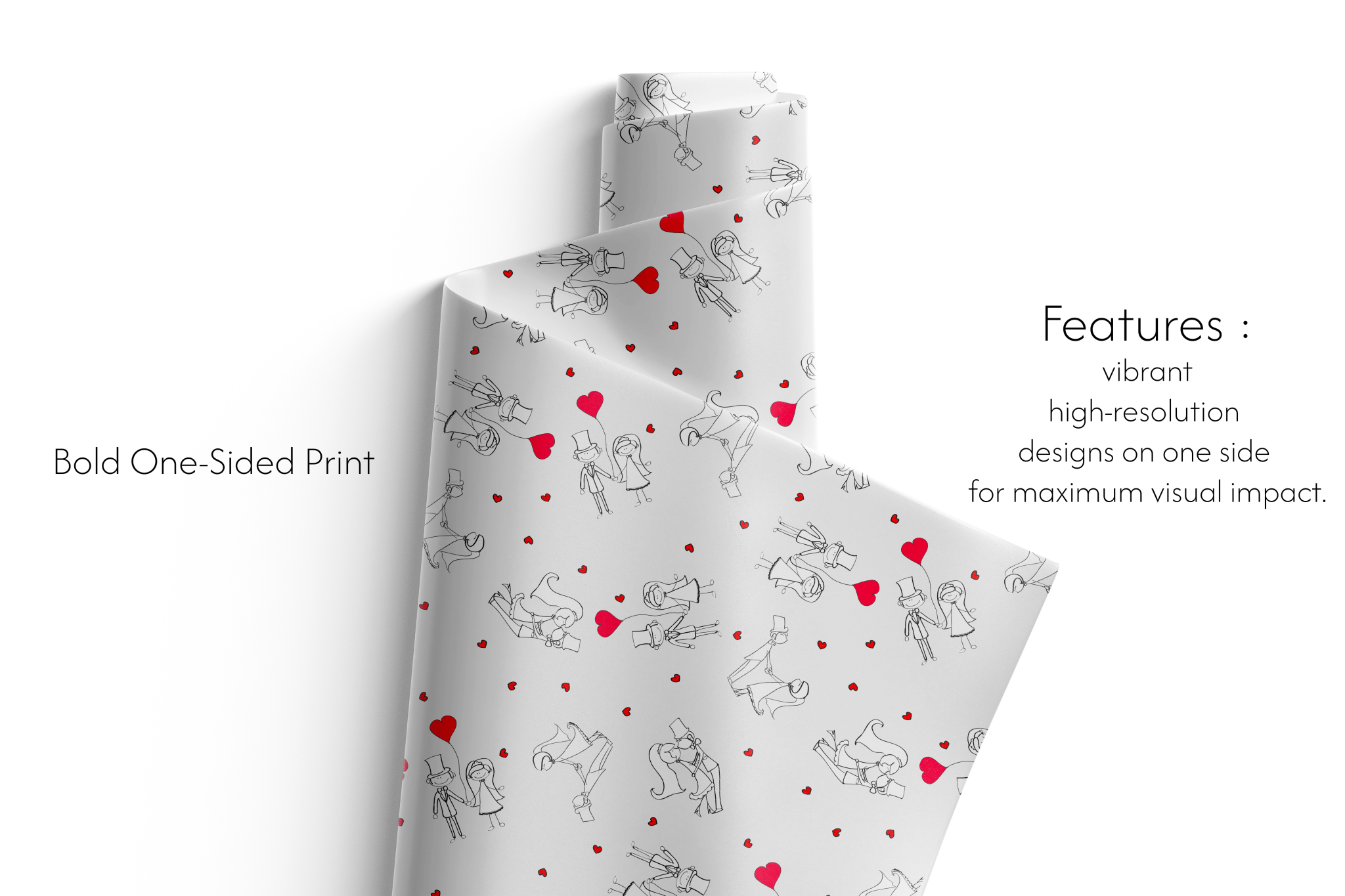 Blissful Union - Haus of Wrap