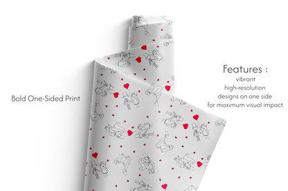 Blissful Union - Haus of Wrap