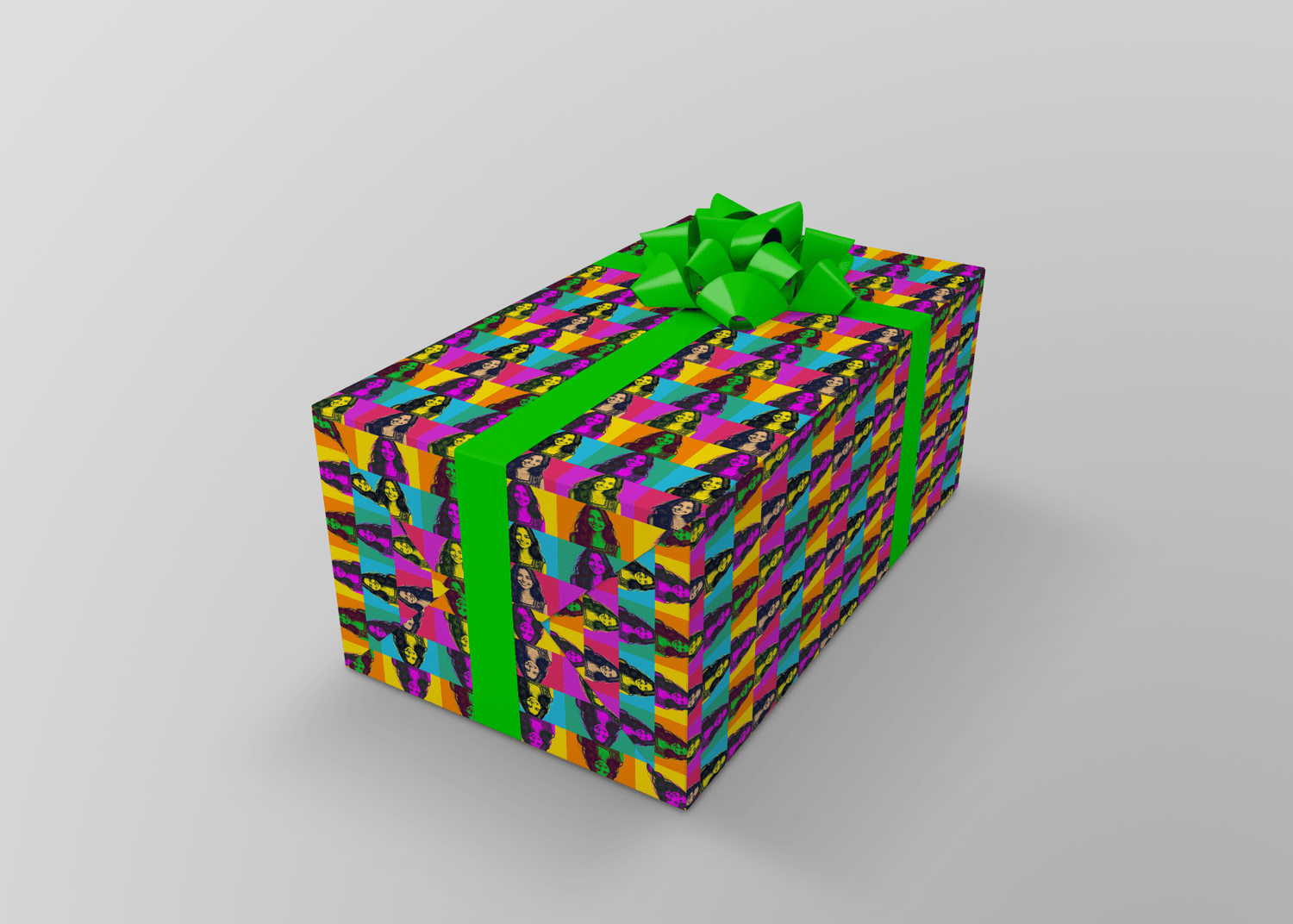 Pop Icon - Haus of Wrap