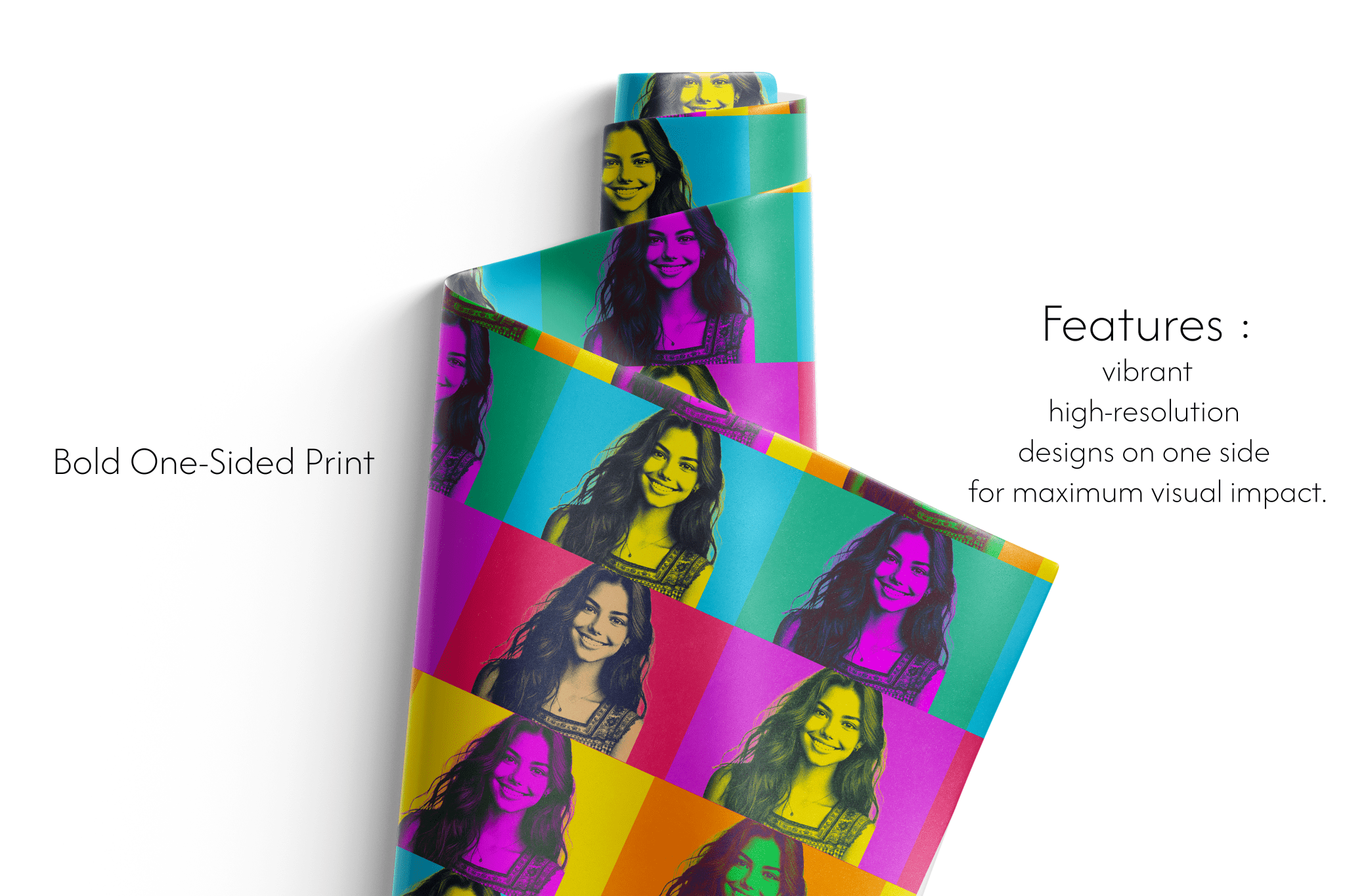 Pop Icon - Haus of Wrap