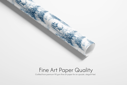 Winter Meadow - Haus of Wrap