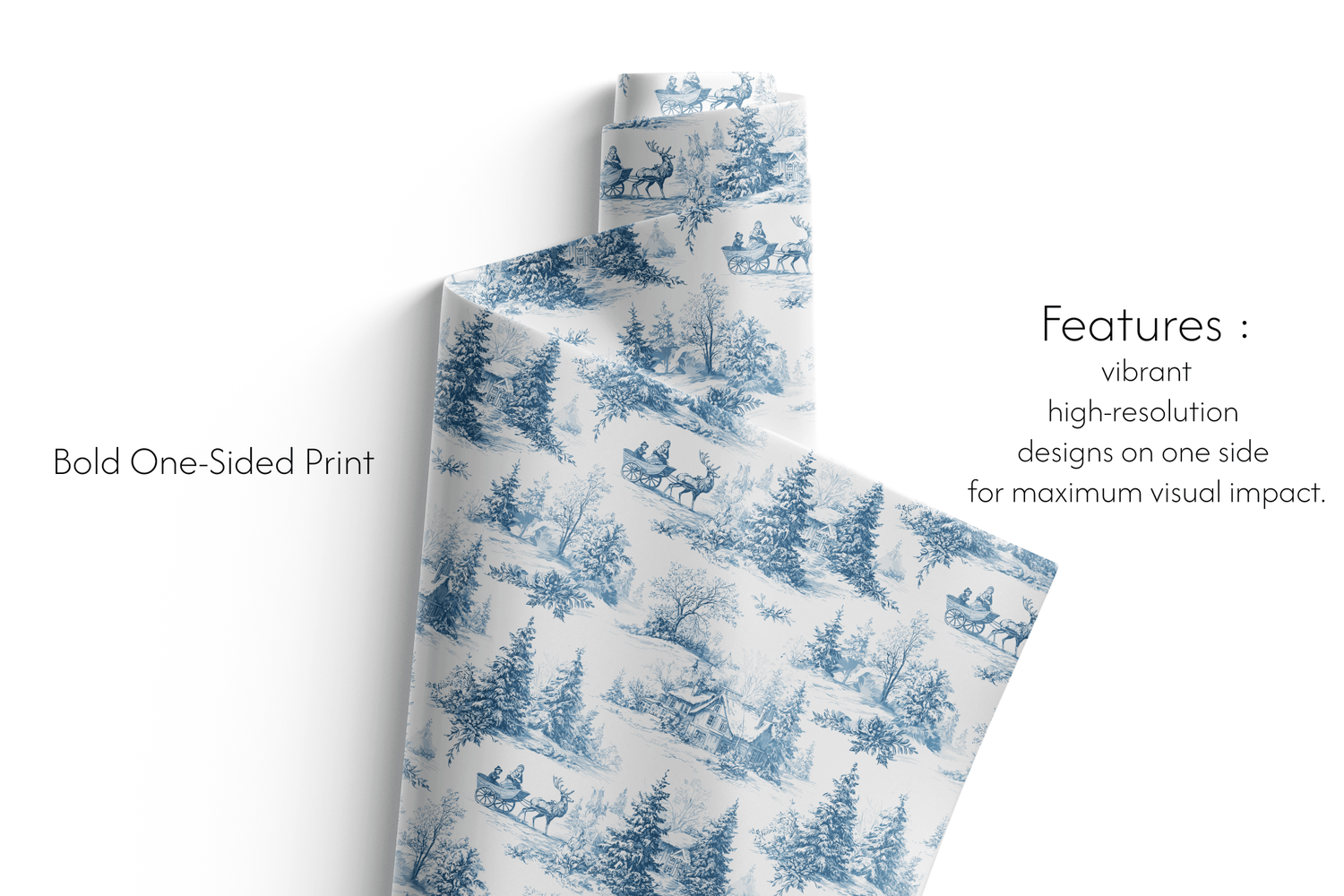 Winter Meadow - Haus of Wrap