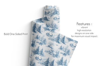 Winter Meadow - Haus of Wrap