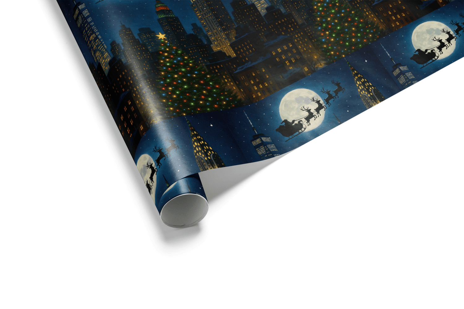 Metropolitan Noel - Haus of Wrap