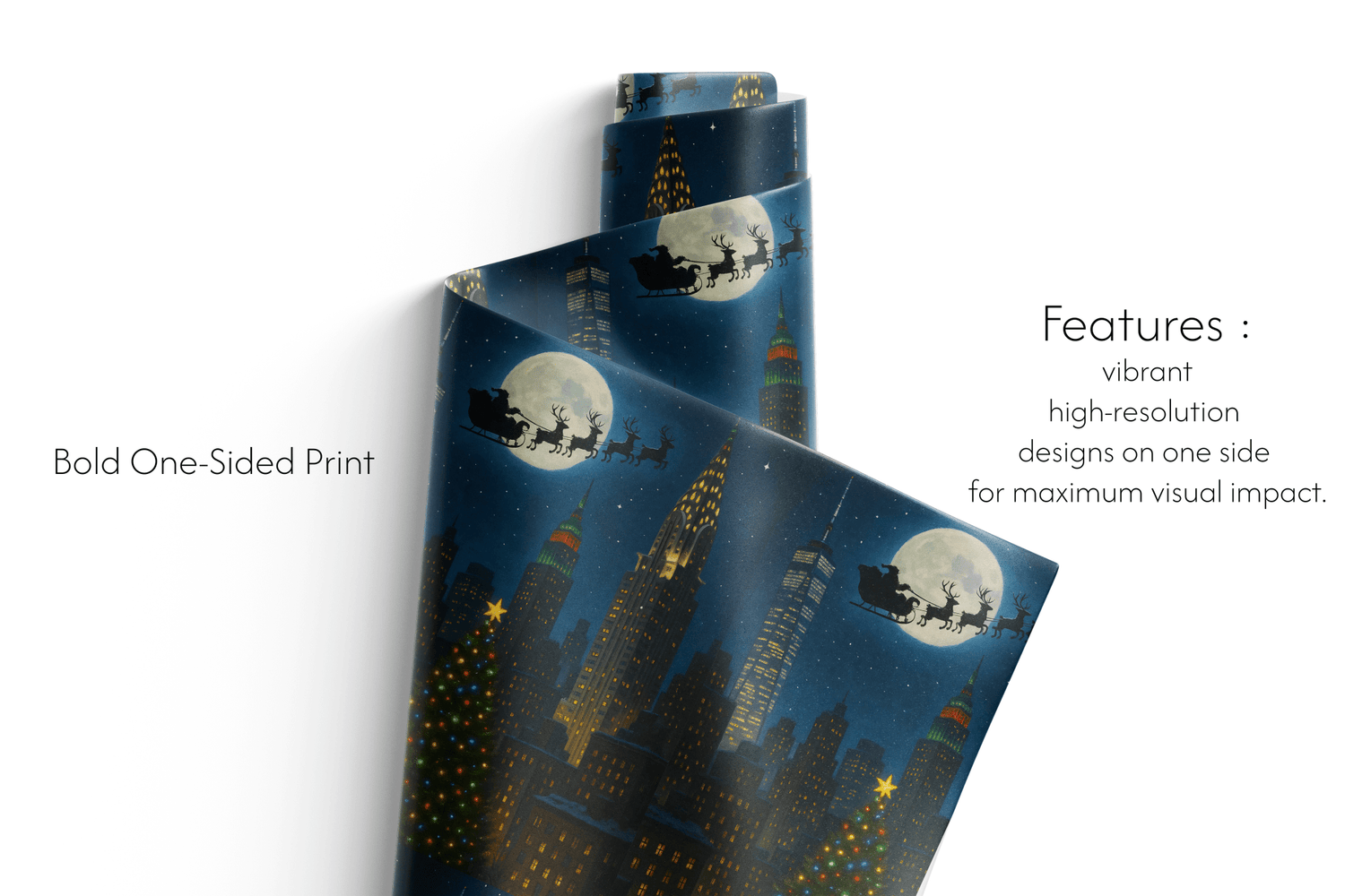 Metropolitan Noel - Haus of Wrap