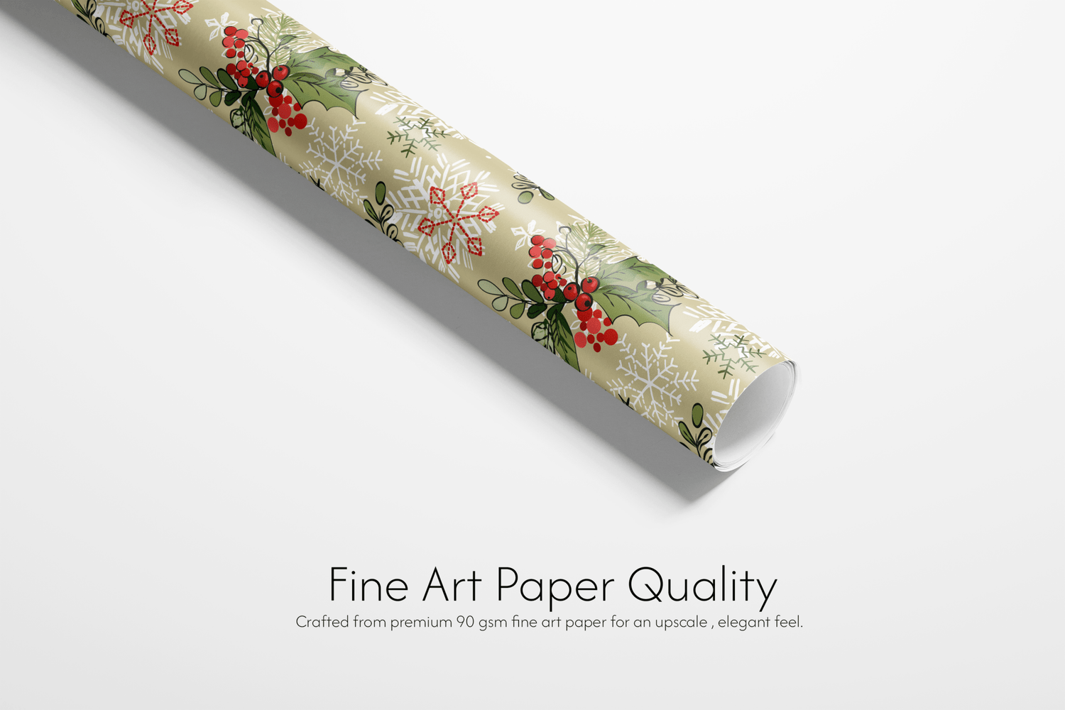 Winter Scribe - Haus of Wrap