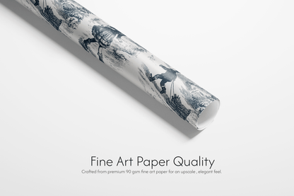 Winter Charade - Haus of Wrap