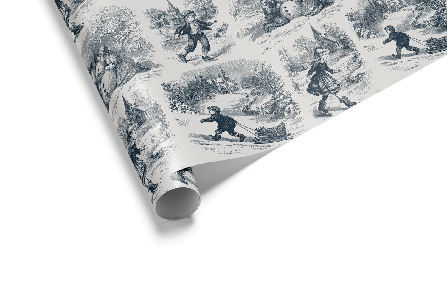 Winter Charade - Haus of Wrap