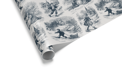 Winter Charade - Haus of Wrap