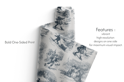 Winter Charade - Haus of Wrap