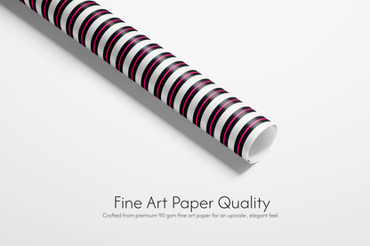 Neon Stiletto - Haus of Wrap