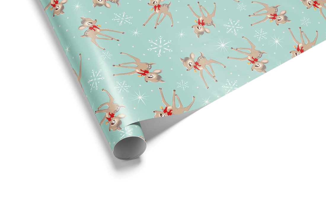 Sky Reindeer - Haus of Wrap