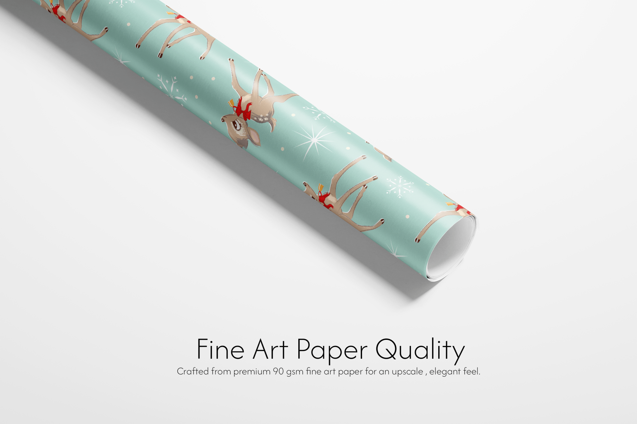 Sky Reindeer - Haus of Wrap