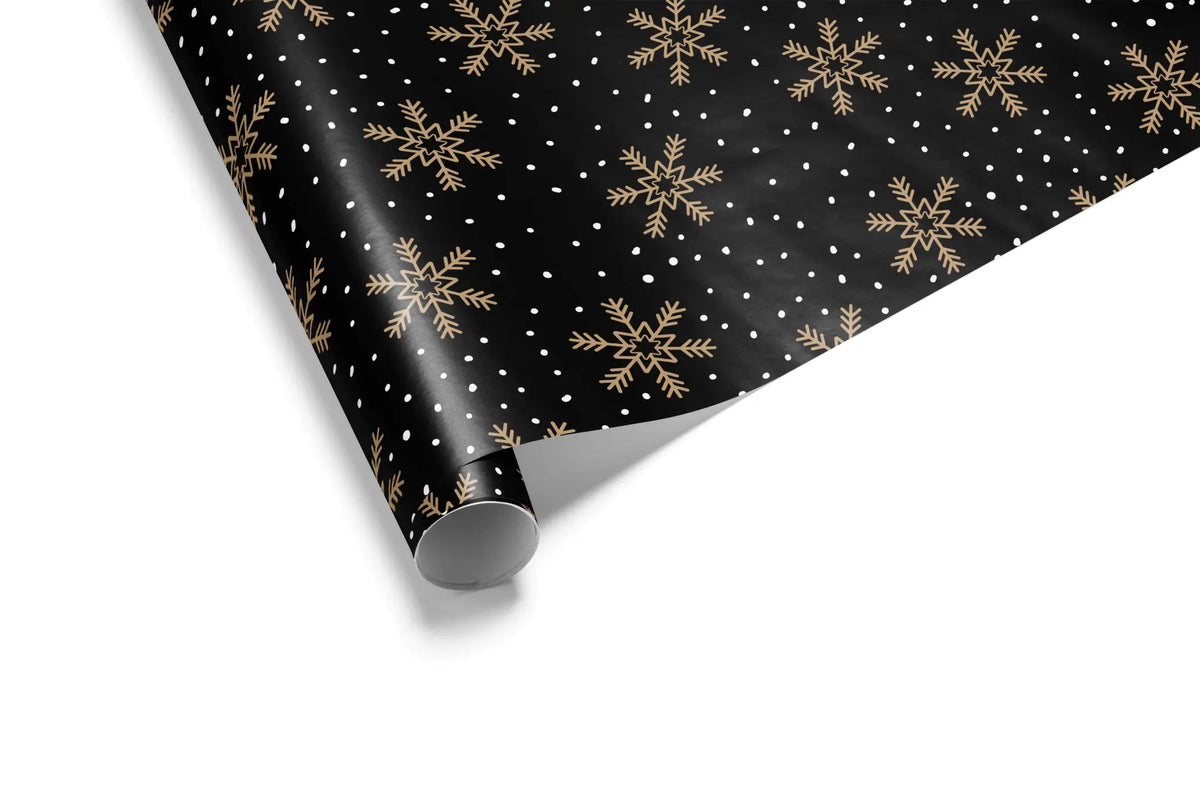 focus_keyword - Gilt Snowfall - Haus of Wrap