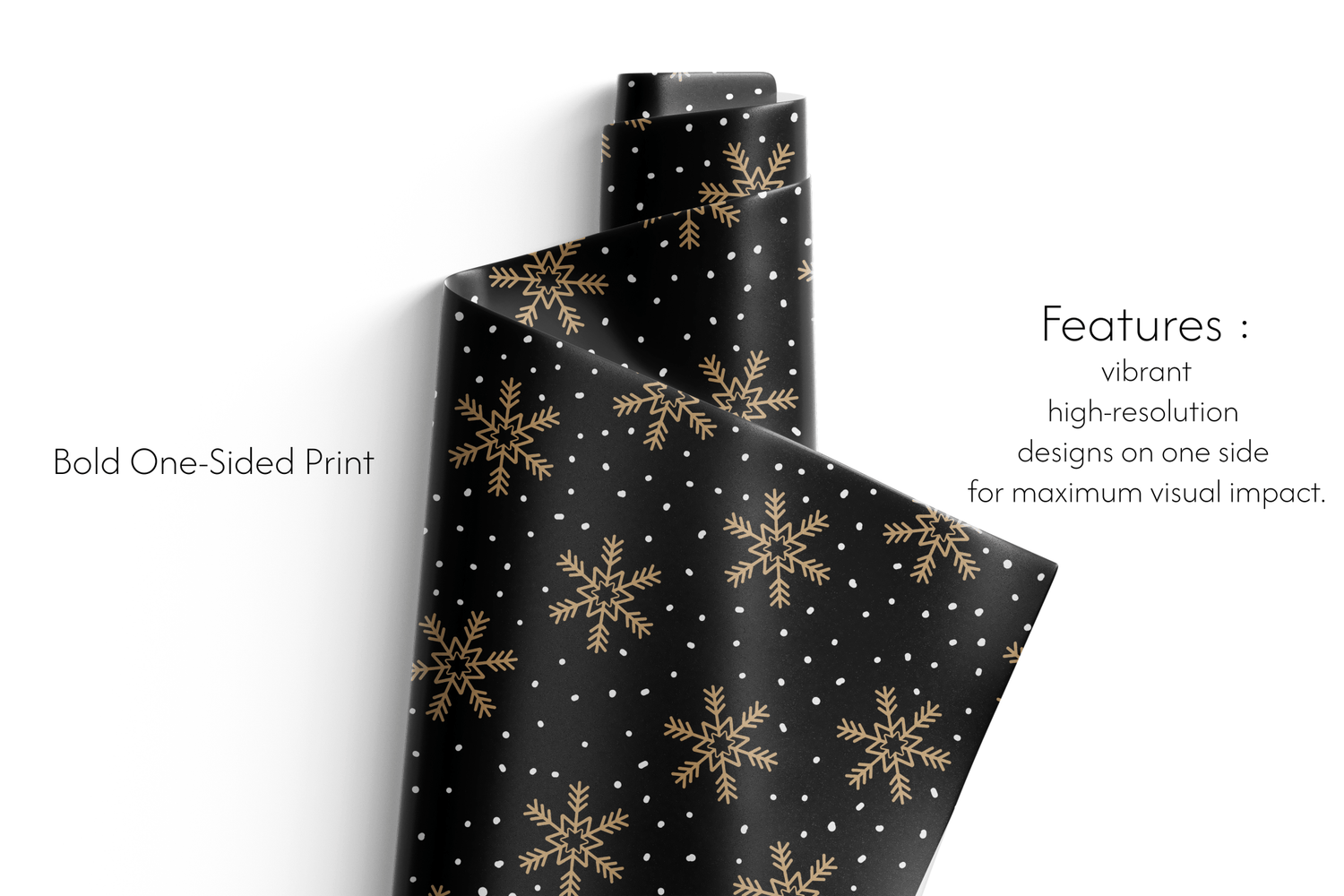 Midnight Solstice - Haus of Wrap