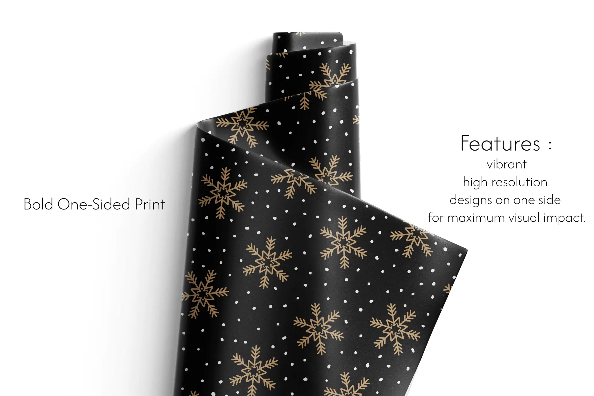 focus_keyword - Gilt Snowfall - Haus of Wrap