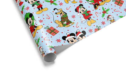 Mouse Kingdom Cheer - Haus of Wrap