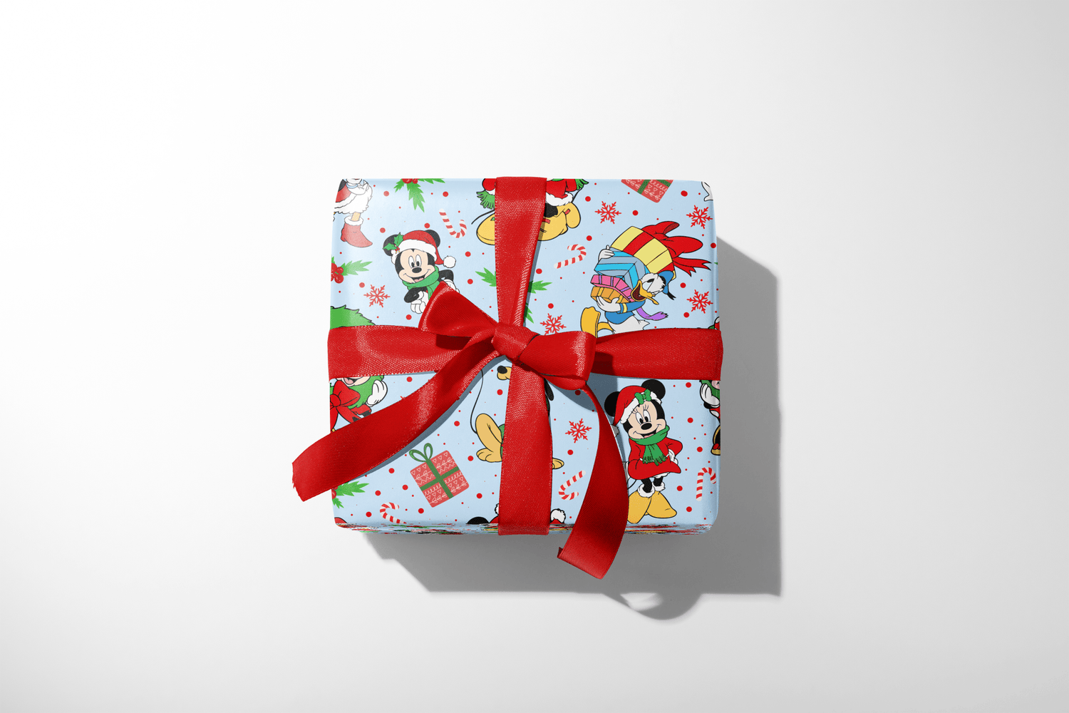 Mouse Kingdom Cheer - Haus of Wrap