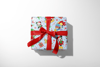 Mouse Kingdom Cheer - Haus of Wrap