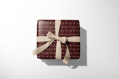 Cordial Script - Haus of Wrap