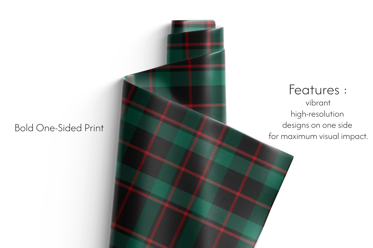 Obsidian Clansman - Haus of Wrap