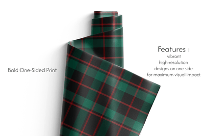 Obsidian Clansman - Haus of Wrap