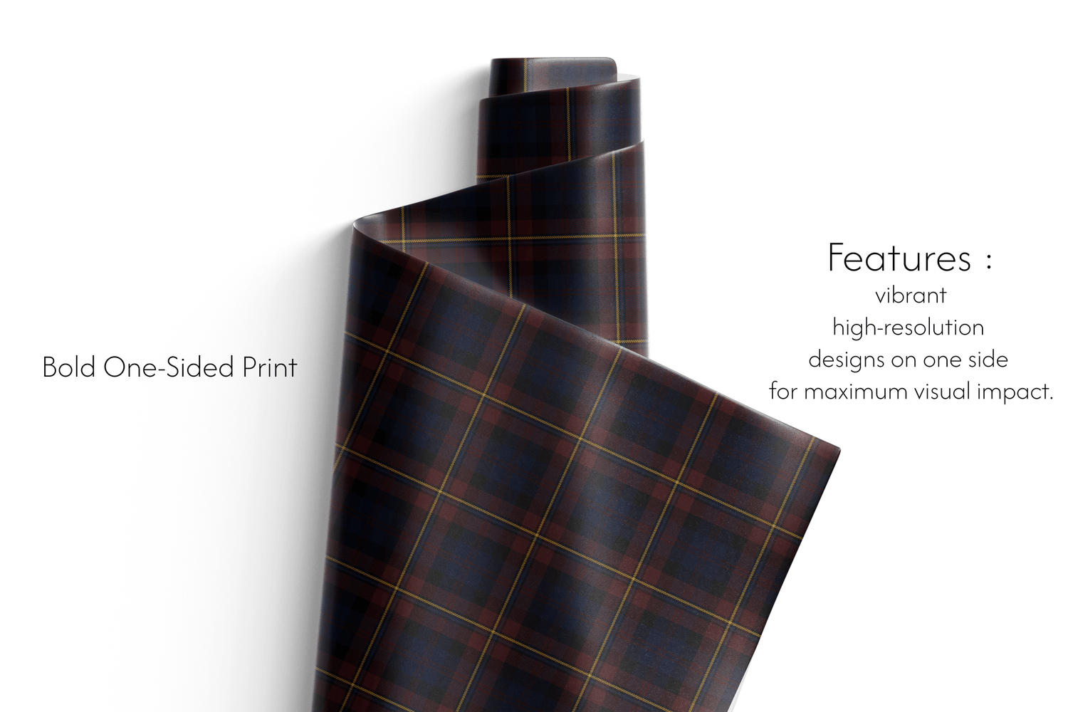 Old Money Plaid - Haus of Wrap