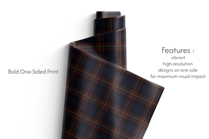 Old Money Plaid - Haus of Wrap