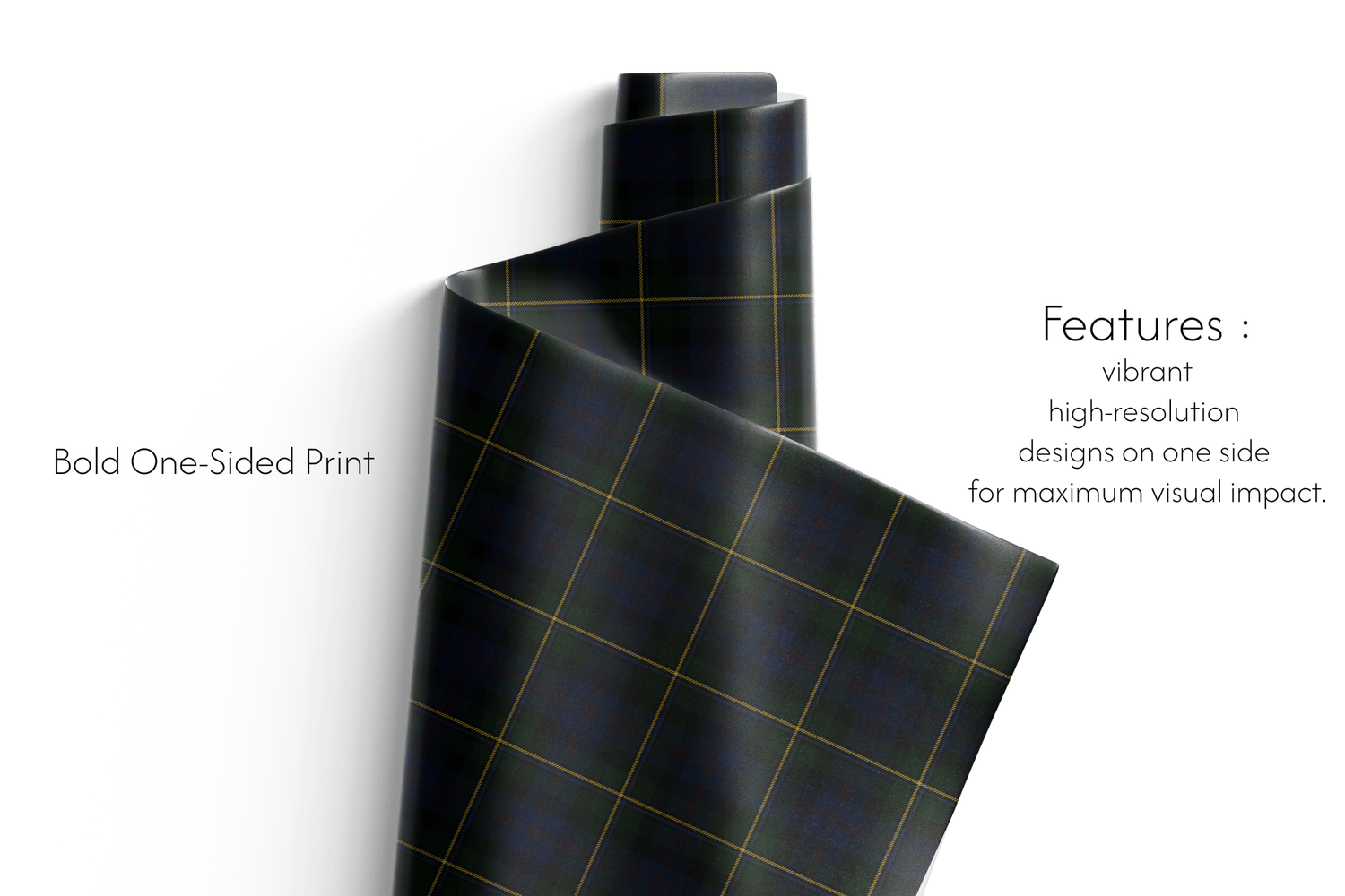 Black Watch Manor - Haus of Wrap