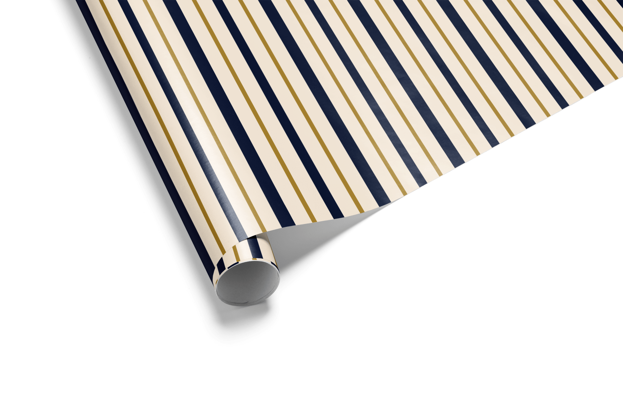 Admiral Pinstripe - Haus of Wrap